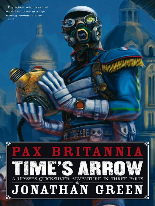 Title details for Time's Arrow by Jonathan Green - Available